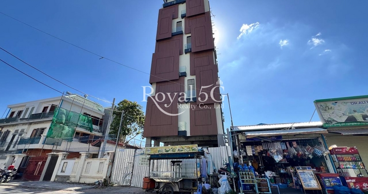 Building For Rent- Chroy Chongvar