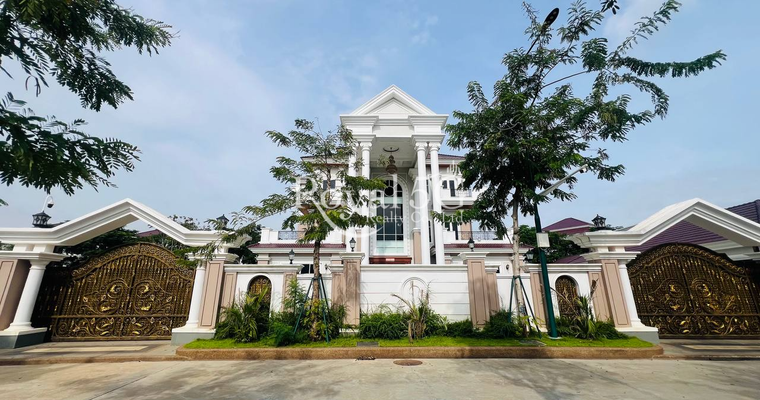 វីឡាឃីងAសម្រាប់លក់ ប៉េងហួតបឹងស្នោរ​