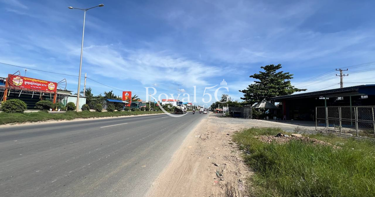 ឃ្លាំងសម្រាប់ជួលនៅផ្លូវជាតិលេខ3