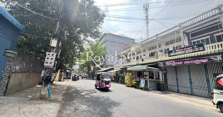 House For Rent- Tumnob Tuek