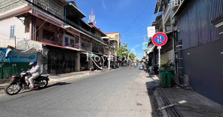 Land for rent and sale phsar depo1