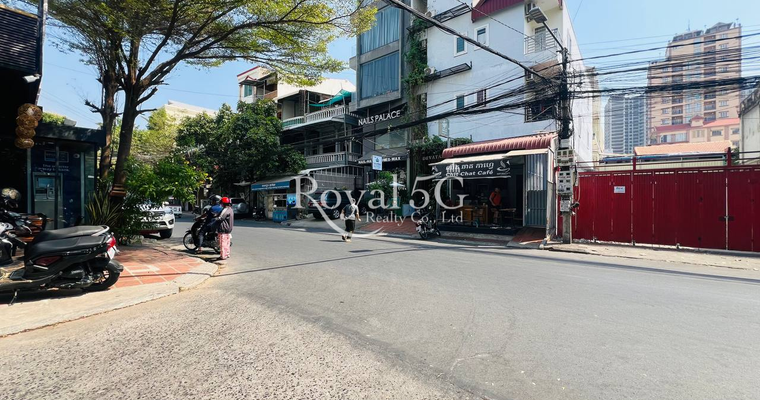 ដីសម្រាប់ជួល - Land For Rent