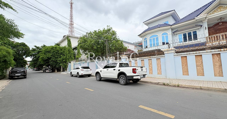 House For Rent - Toulkork