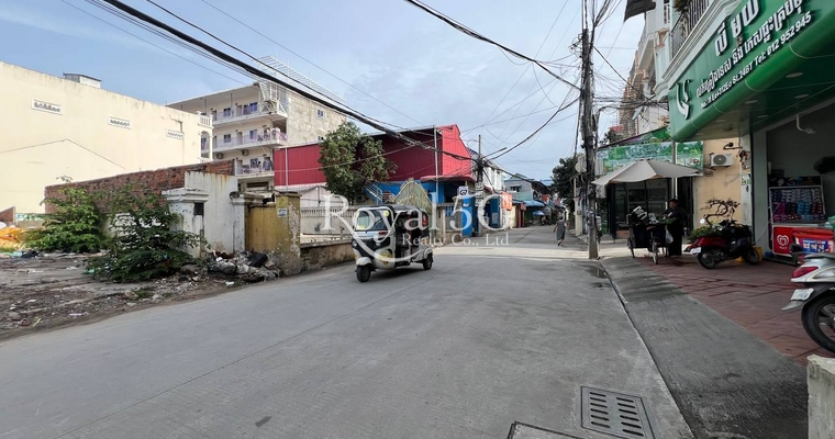 land for rent boueng tumpun 2 meanchey