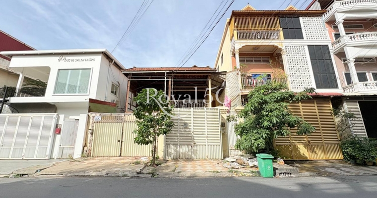 🏡House For Rent Khan Chamkarmon