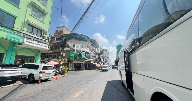 House For Rent- Daun Penh