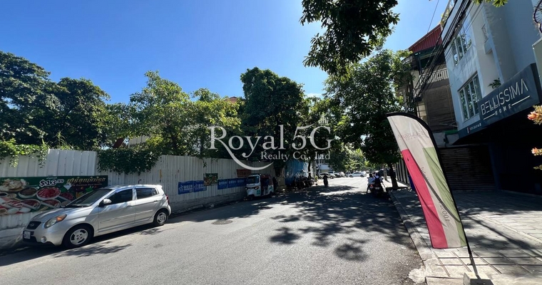 Land For Rent- Boeng Kengkang1