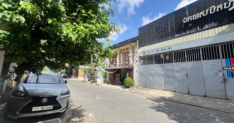 Warehouse For Rent- Boeng Kengkang2