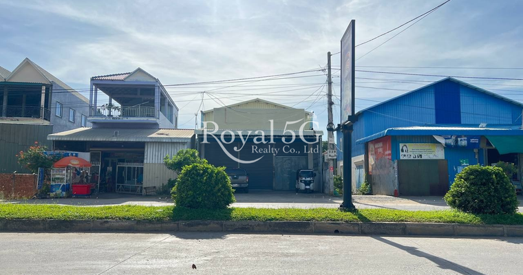 ឃ្លាំងសម្រាប់ជួលខណ្ឌ ដង្កោ ចម្ការដូង