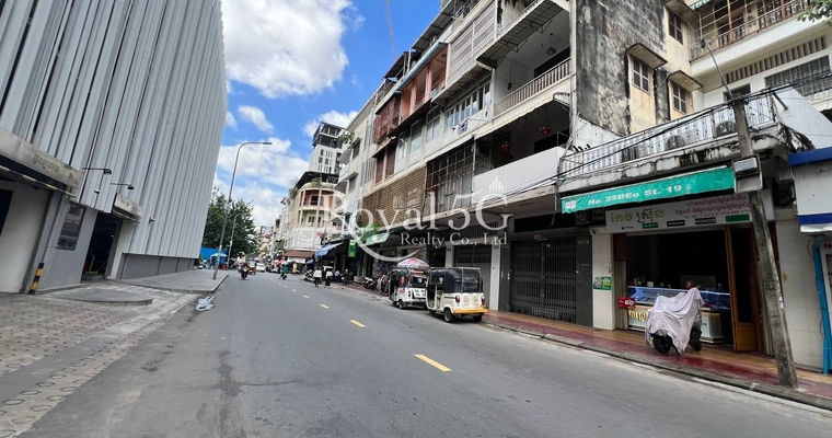 House For Rent- Daun Penh