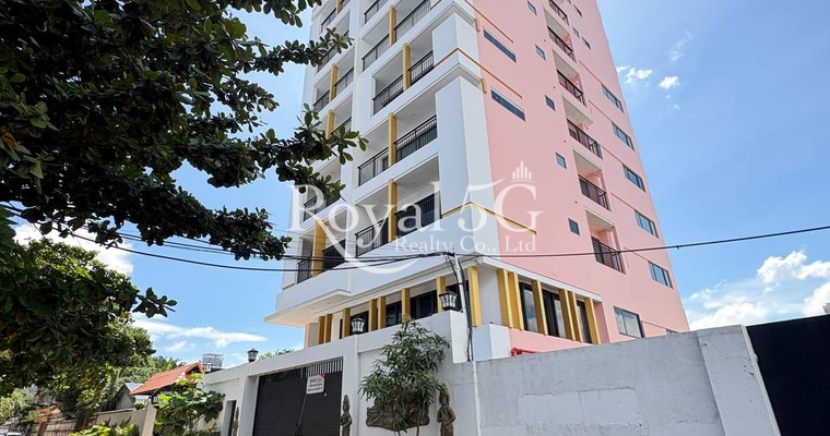 Building For Rent and Sale Khan Chamkarmon