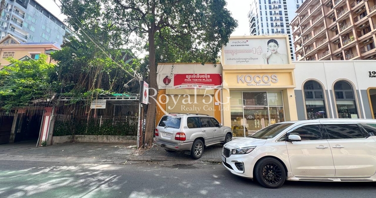 House For Rent- Boeng Kengkang1