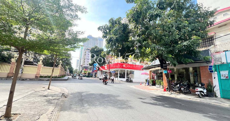 ផ្ទះសម្រាប់ជួល- បឹងកេងកង១