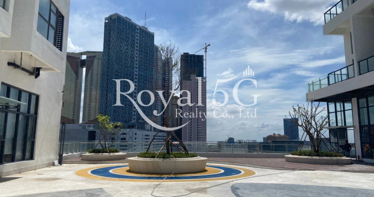 Condo Prince Huanyu At Kos Pich For Sell