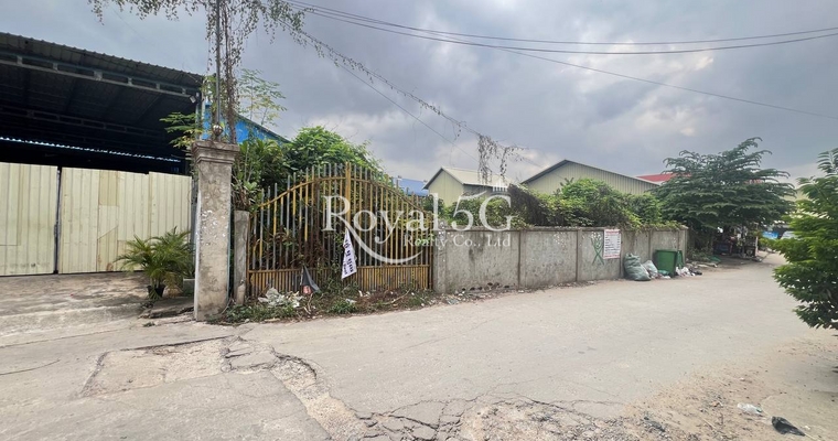 Land for sale dangkor
