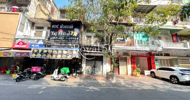 ផ្ទះសម្រាប់ជួល-ដូនពេញ