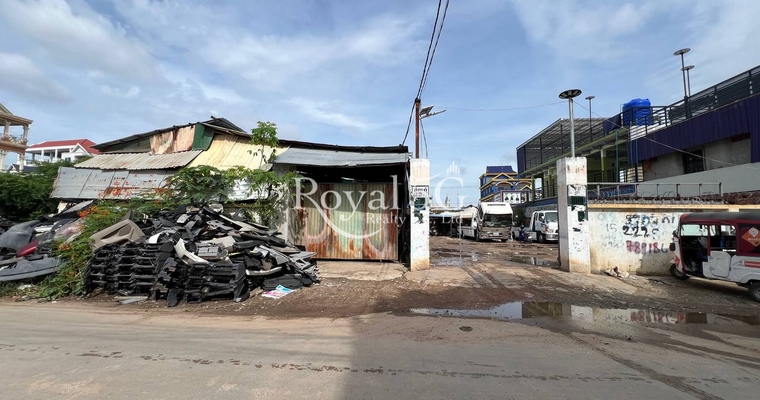 LAND FOR SALE BOUNG TUMPUN 1