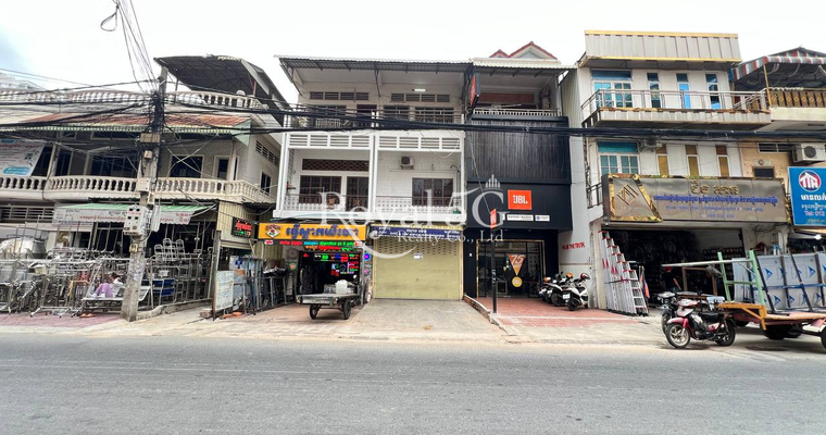 ផ្ទះសម្រាប់ជួល- បឹងកេងកង២