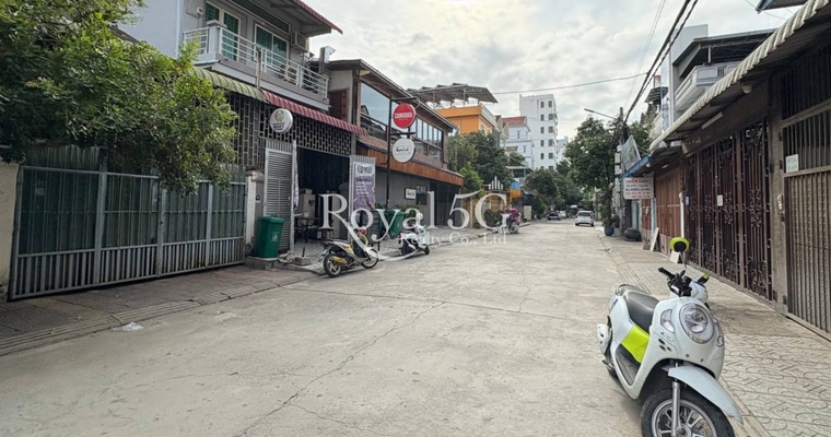 House For Rent Khan Chamkar Mon