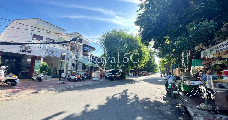 Houser For Rent- Daun Penh
