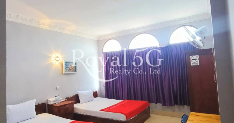 Guesthouse for Rent in Stung Treng province