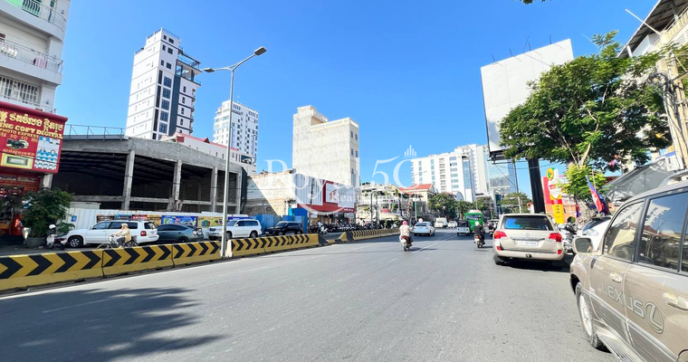 Shophouse for rent - Mao tse Toung Blvd