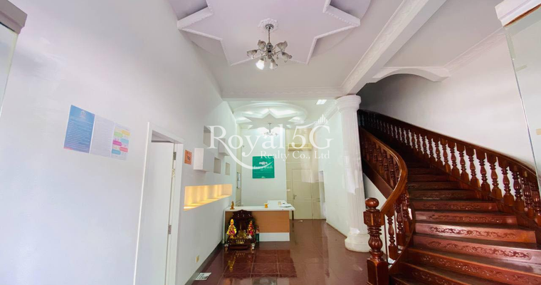 វីឡាសម្រាប់ជួល-បឹងកេងកង១