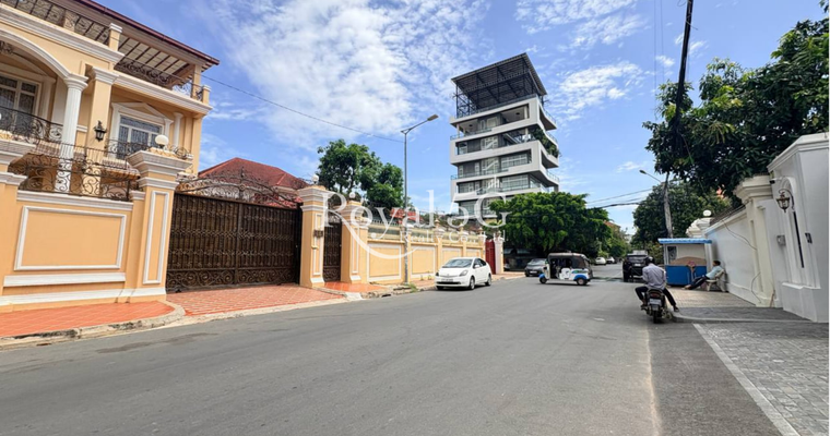 House For Rent-Sangkat Beongkok2 Khan Toulkork