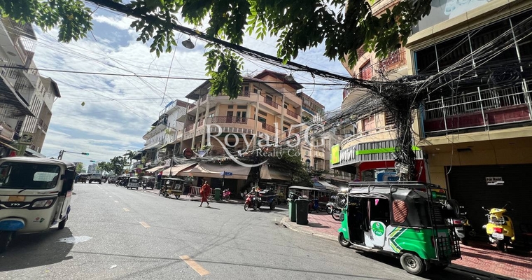 House For Rent- Daun Penh
