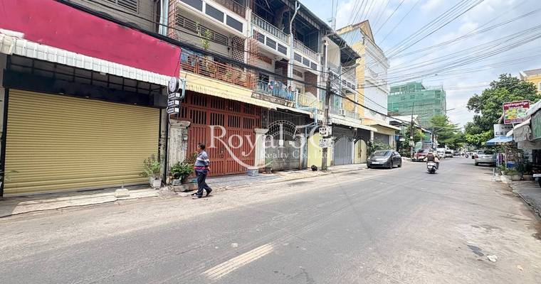 ផ្ទះសម្រាប់ជួល - សង្កាត់ផ្សារដេប៉ូ២ ខណ្ឌទួលគោក
