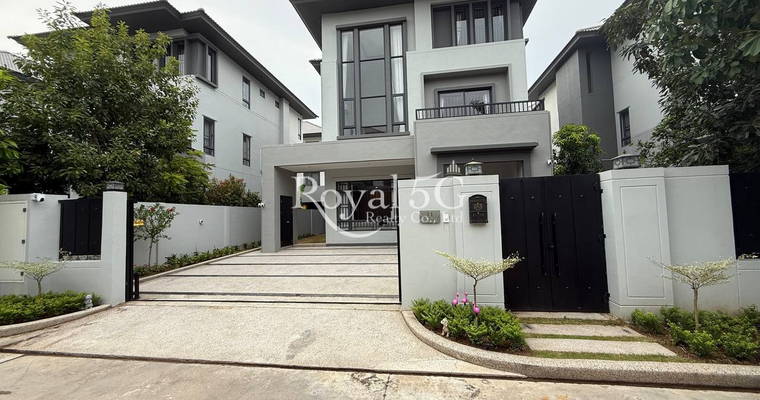 Villa queen A Chip mong parkland 598 for rent