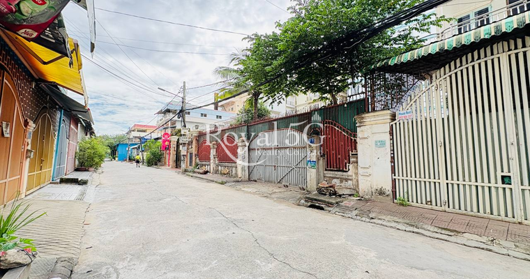 Flat For Rent Khan Chamkarmon