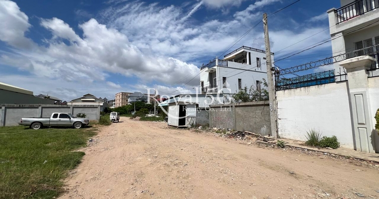 House for sale dangkor khan