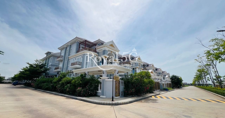 house for sale  Chraoy Chongvar