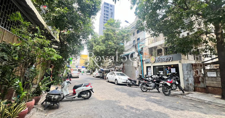 Land For Rent-  Tumnob Tuek