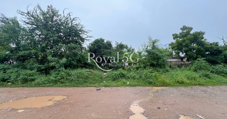 Land for rent kilolek6 russey keo