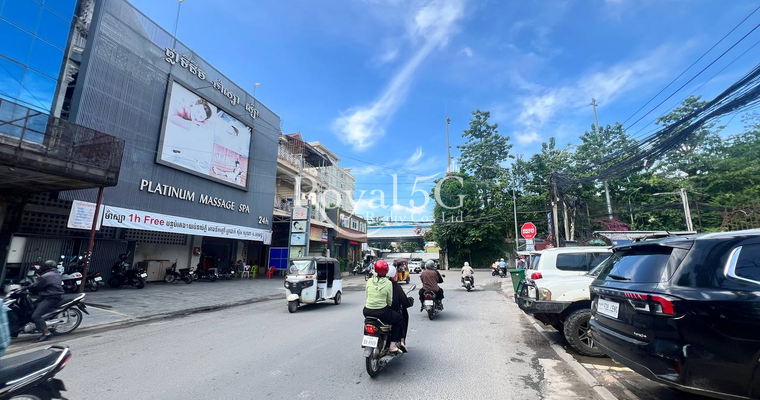 House For Rent- Tumnob Tuek