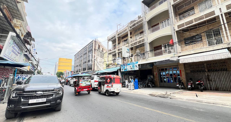 ផ្ទះសម្រាប់ជួលសង្កាត់ទួលស្វាយព្រៃ២ អូឡាំពិក 