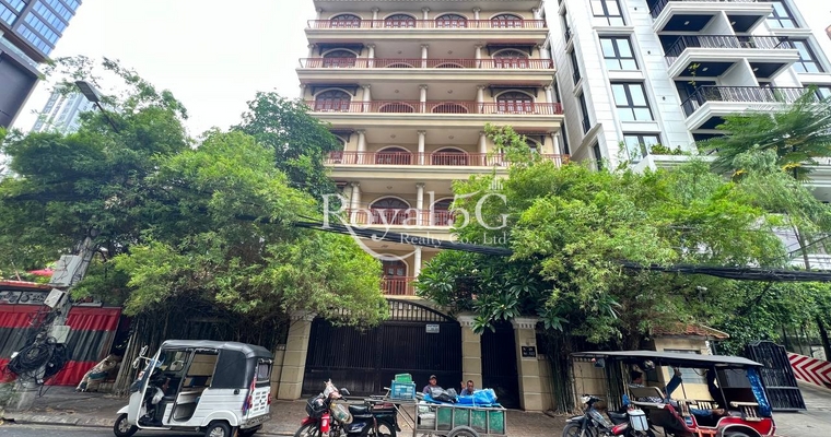 Building For Rent- Boeng Kengkang1