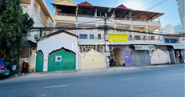 House For Rent Khan Chamkarmon