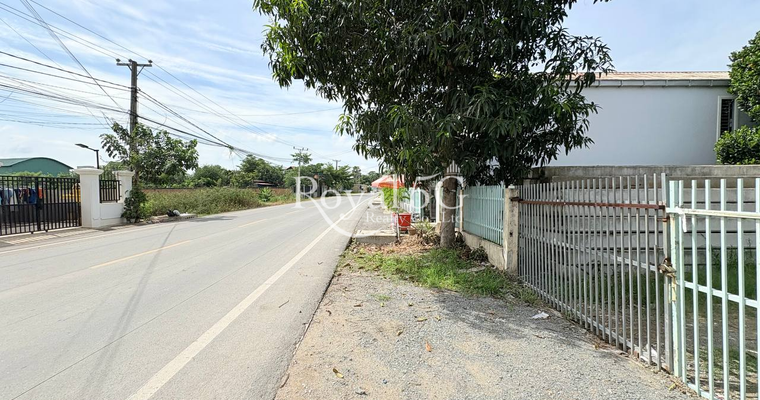 Land For Sale Krong Takhmau Kandal Province