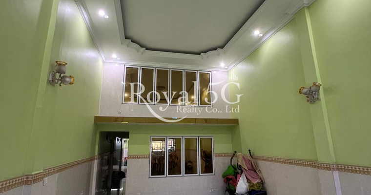 House For Rent Street 271 Khan Chamkarmon