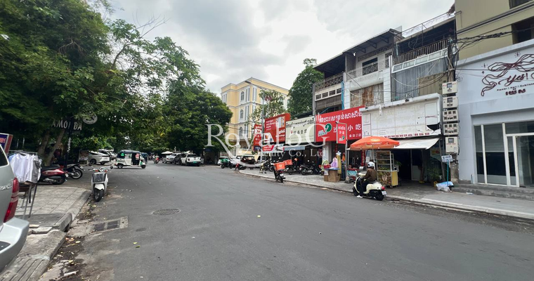 House For Rent- Daun Penh