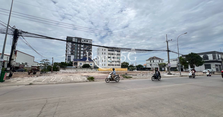 ដីសម្រាប់ជួល នៅផ្លូវ1003 សែនសុខ
