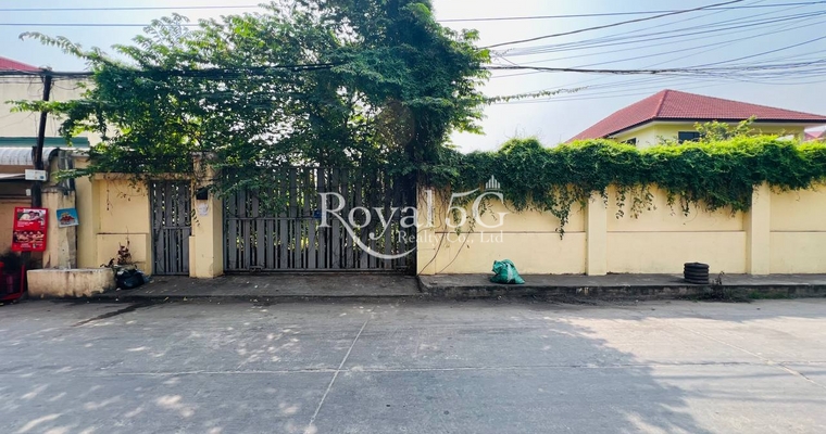 Land For Rent Sangkat Nirouth Khan Chbar Ampov
