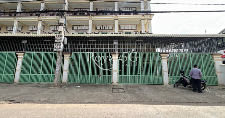 ផ្ទះសម្រាប់ជួលនៅខណ្ឌដង្កោ