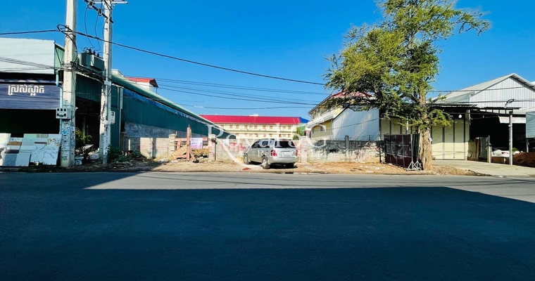 Land For​ Sale/Rent Stueng Mean Chey, Mean Chey