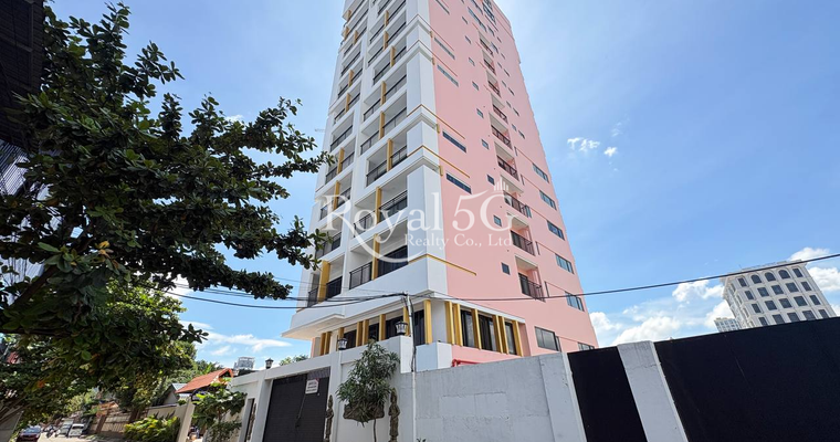 Building For Rent and Sale Khan Chamkarmon