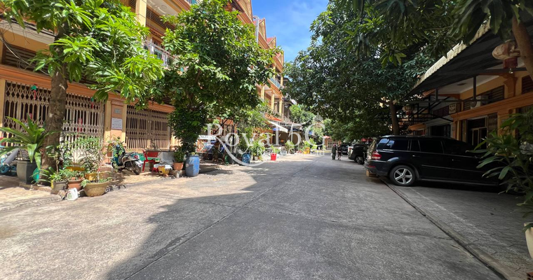 ផ្ទះសម្រាប់លក់និងជួល បុរីភពថ្មី ផ្សារដីហុយ