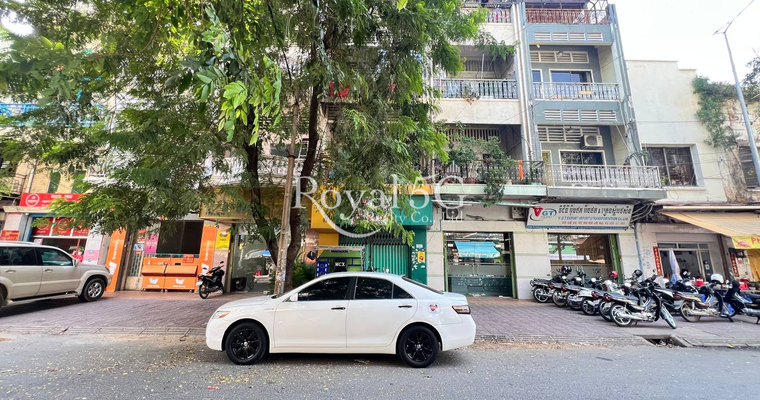 ផ្ទះសម្រាប់ជួល- ដូនពេញ